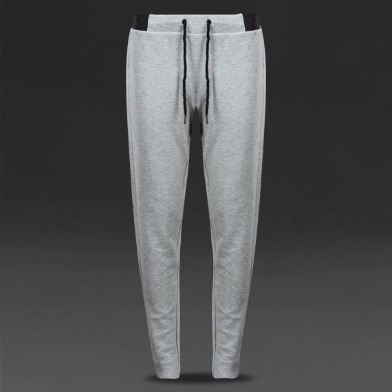 Puma Sweat Pants Athletic Grey Heather for Women